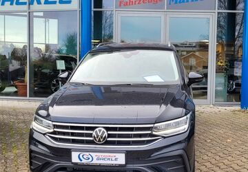 VW Tiguan Allspace 5.000 km 35.990 &euro; Oberderdingen-Flehingen 75038