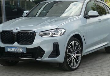 BMW X4 39.740 km 51.900 &euro; Vaihingen / Enz 71665