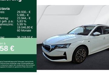 Skoda Octavia 28.404 km 29.530 &euro; Ettlingen 76275