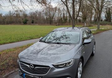 Opel Insignia 73.400 km 15.200 &euro; Bruchsal 76646