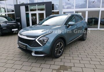 Kia Sportage 20.750 km 29.700 &euro; Pforzheim 75177