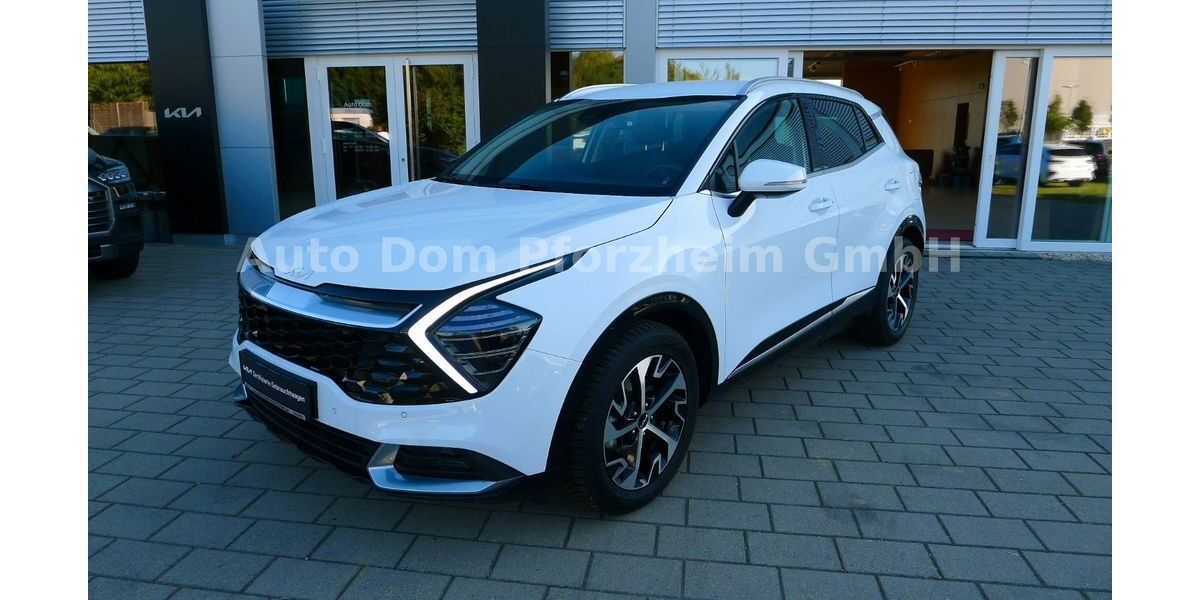 Kia Sportage 24.600 km 29.000 &euro; Pforzheim 75177