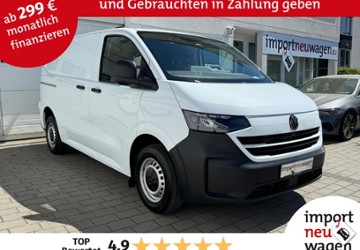 VW T7 Transporter 1.100 km 38.990 &euro; Leonberg 71229