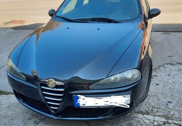 Alfa Romeo 147 325.000 km 1.300 &euro; Calw 75365
