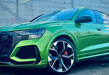 Audi RSQ8 51.568 km 109.900 &euro; Bretten 75015