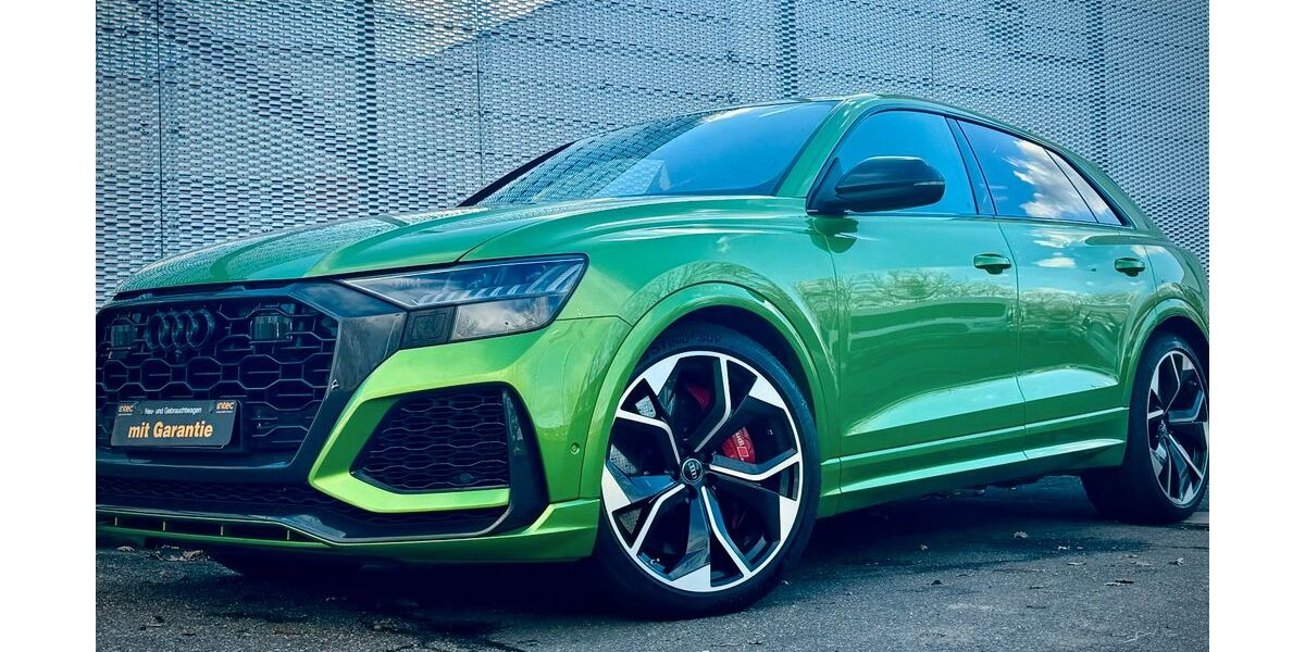 Audi RSQ8 51.568 km 109.900 &euro; Bretten 75015