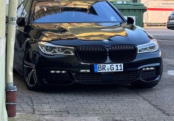 BMW 740 140.000 km 41.000 &euro; Bruchsal 76646