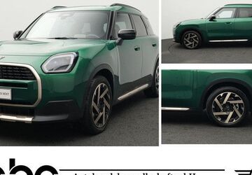 Mini Cooper Countryman 9.143 km 36.896 &euro; Pforzheim 75179