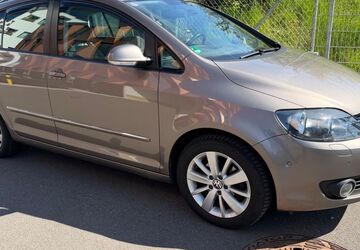 VW Golf Plus 135.000 km 6.999 &euro; Ditzingen 71254