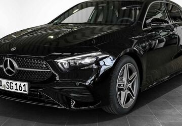 Mercedes-Benz A 200 10.000 km 37.789 &euro; Karlsruhe 76185