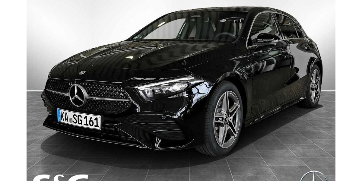 Mercedes-Benz A 200 10.000 km 37.789 &euro; Karlsruhe 76185