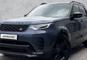Land Rover Discovery 5.500 km 82.850 &euro; Karlsruhe 76187