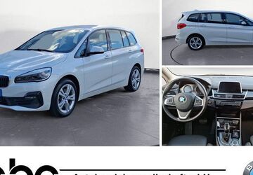 BMW 218 Gran Tourer 92.336 km 19.990 &euro; Pforzheim 75179