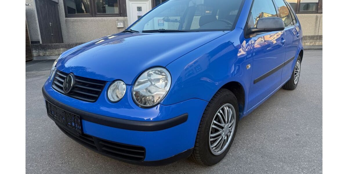 VW Polo 179.111 km 1.990 &euro; Grafenau 71120