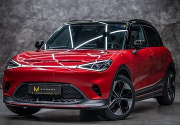 Smart #1 7.288 km 36.666 &euro; Bruchsal 76646