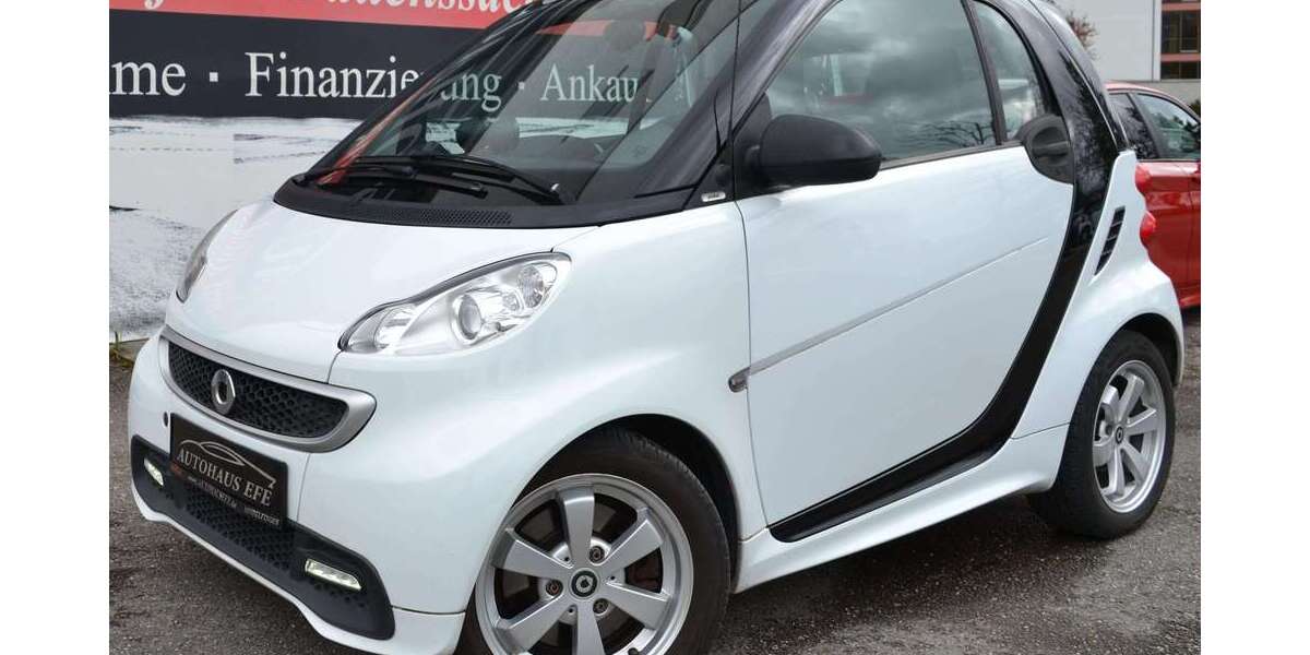 Smart forTwo 118.000 km 6.700 &euro; Sindelfingen 71065