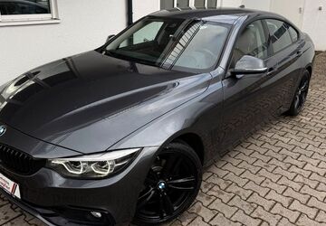 BMW 420 Gran Coupé 100.620 km 25.400 &euro; Ötisheim 75443