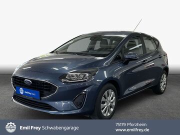 Gebrauchte Ford Fiesta