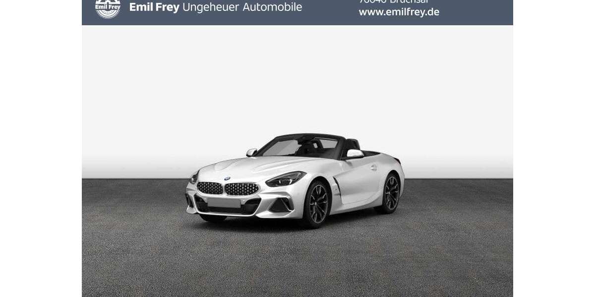 BMW Z4 M 46.026 km 47.990 &euro; Bruchsal 76646