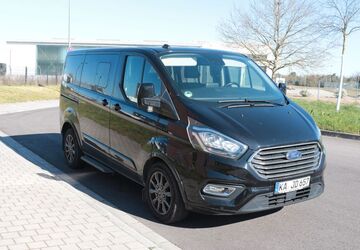 Ford Tourneo Custom 154.839 km 29.500 &euro; Karlsruhe 76149