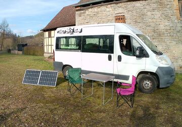 Fiat Ducato 195.000 km 12.990 &euro; Ditzingen 71254