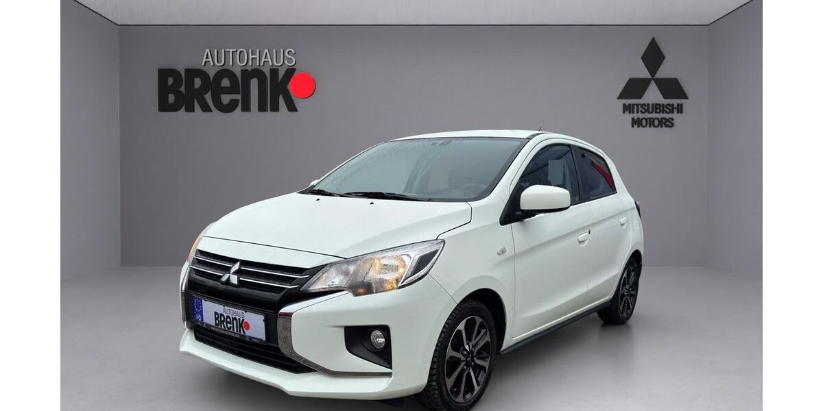 Mitsubishi Space Star 81.500 km 10.750 &euro; Karlsruhe 76227