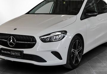 Mercedes-Benz B 200 5.190 km 33.490 &euro; Karlsruhe 76185
