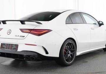 Mercedes-Benz CLA 45 AMG 3.883 km 73.333 &euro; Bruchsal 76646