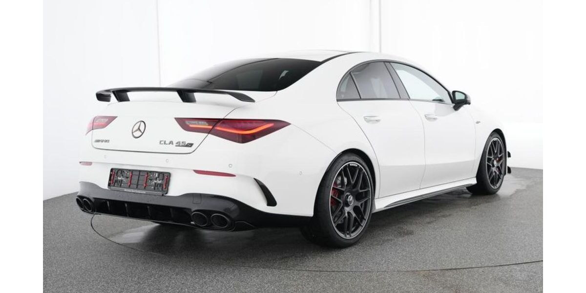 Mercedes-Benz CLA 45 AMG 3.883 km 73.333 &euro; Bruchsal 76646
