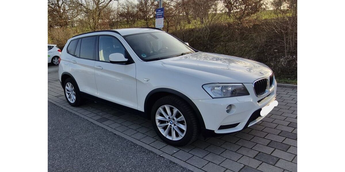 BMW X3 230.000 km 8.800 &euro; Bretten 75015