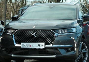 DS Automobiles DS7 (Crossback) 31.000 km 26.980 &euro; Karlsruhe 76131