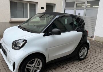 Smart ForTwo 24.000 km 9.490 &euro; Magstadt 71106