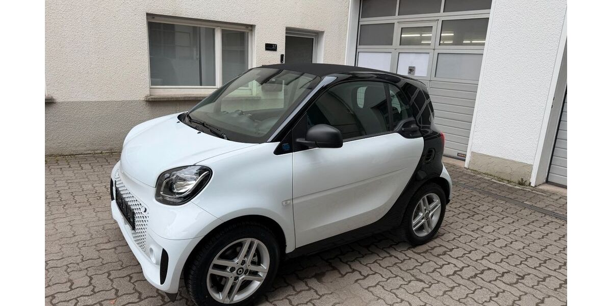 Smart ForTwo 24.000 km 9.490 &euro; Magstadt 71106