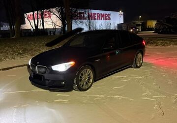 BMW 535 Gran Turismo 180.000 km 18.000 &euro; Kieselbronn 75249