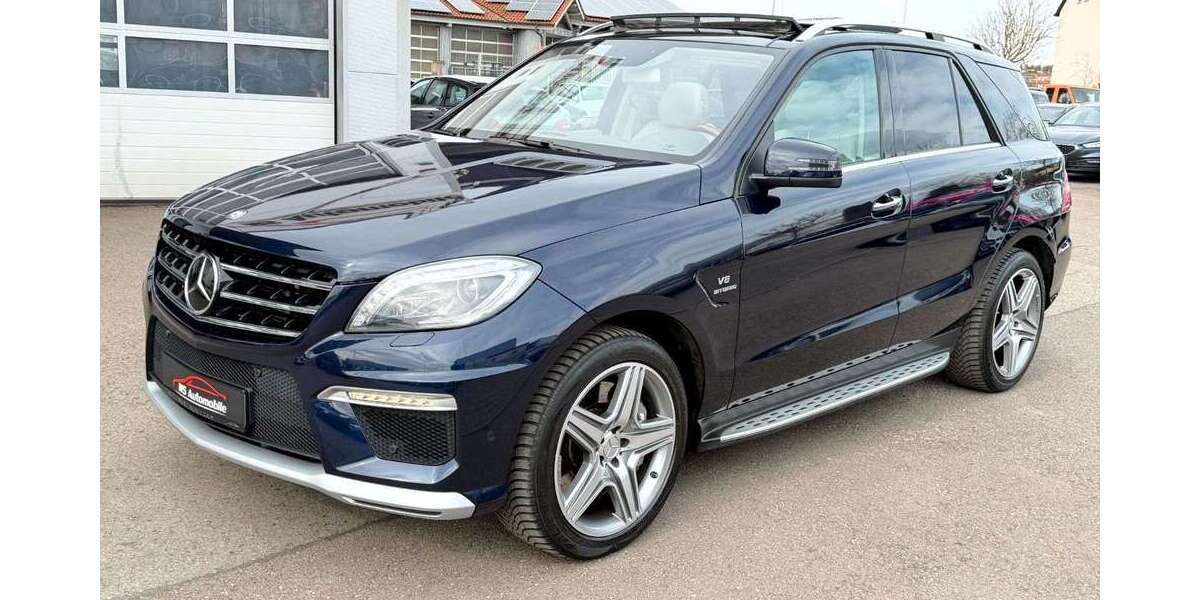 Mercedes-Benz ML 63 AMG 94.000 km 29.900 &euro; Calw 75365