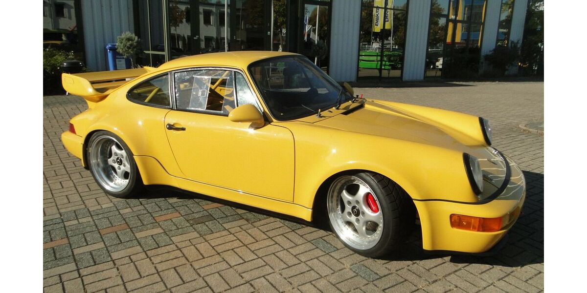 Porsche 964 9.999 km 1.350.000 &euro; Karlsruhe 76139