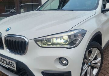 BMW X1 49.100 km 19.999 &euro; Wildberg-Effringen 72218