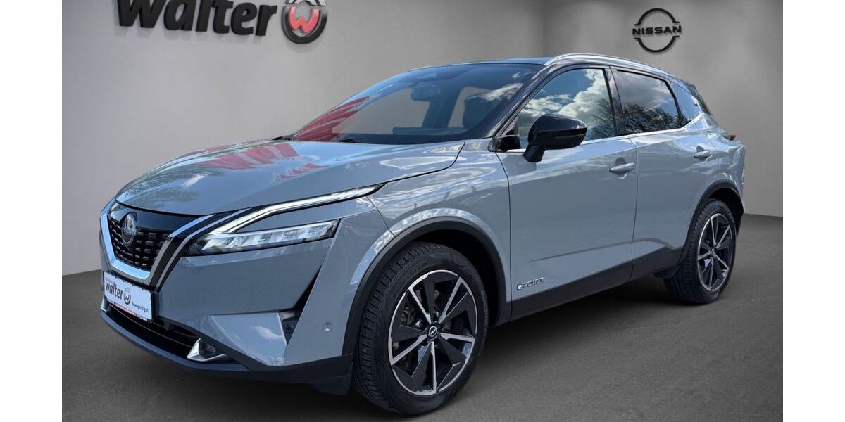 Nissan Qashqai 56.300 km 26.990 &euro; Pforzheim 75177