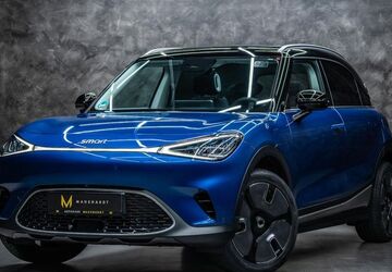 Smart #1 11.346 km 30.222 &euro; Bruchsal 76646