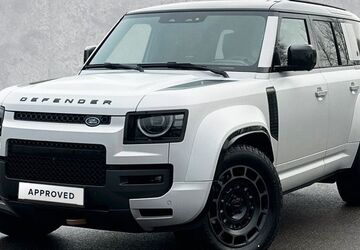 Land Rover Defender 2.500 km 206.990 &euro; Karlsruhe 76187