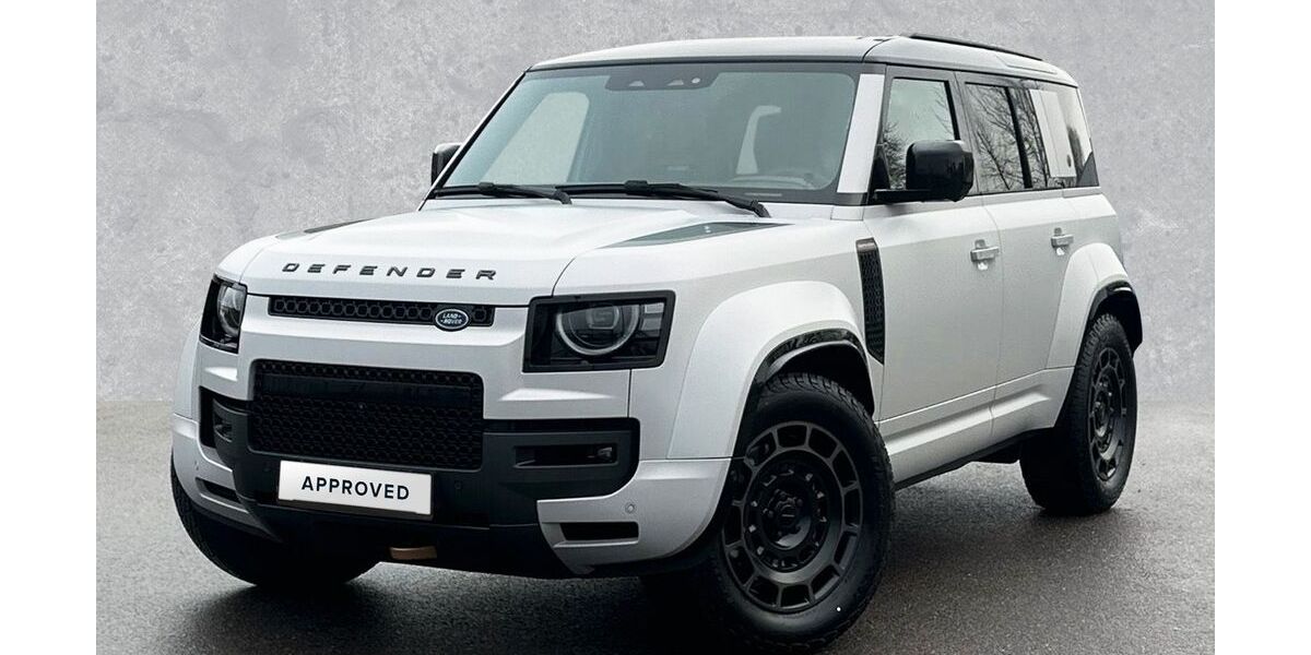 Land Rover Defender 2.500 km 206.990 &euro; Karlsruhe 76187