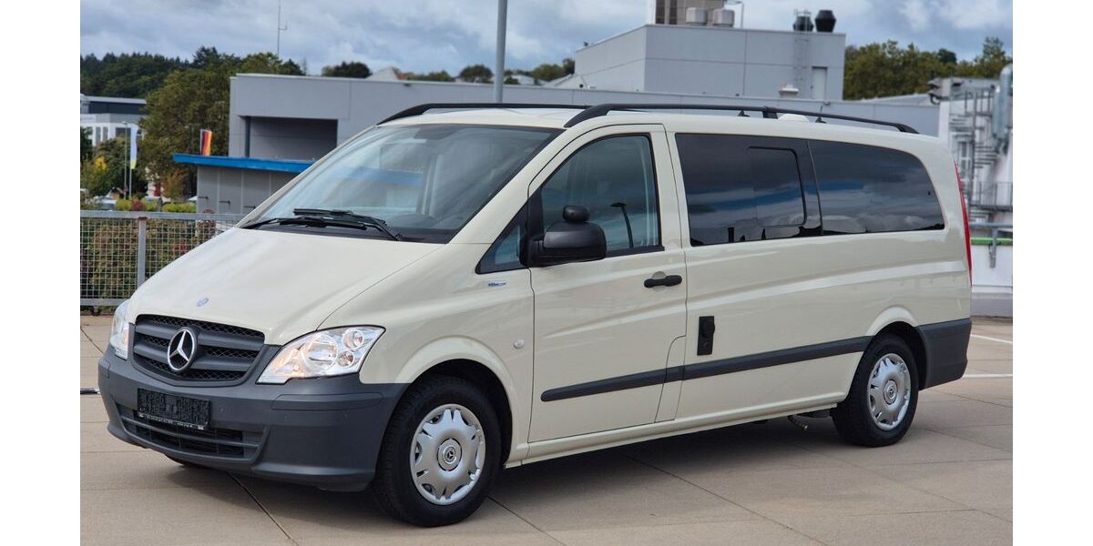 Mercedes-Benz Vito 78.900 km 20.600 &euro; Birkenfeld bei Pforzheim 75217