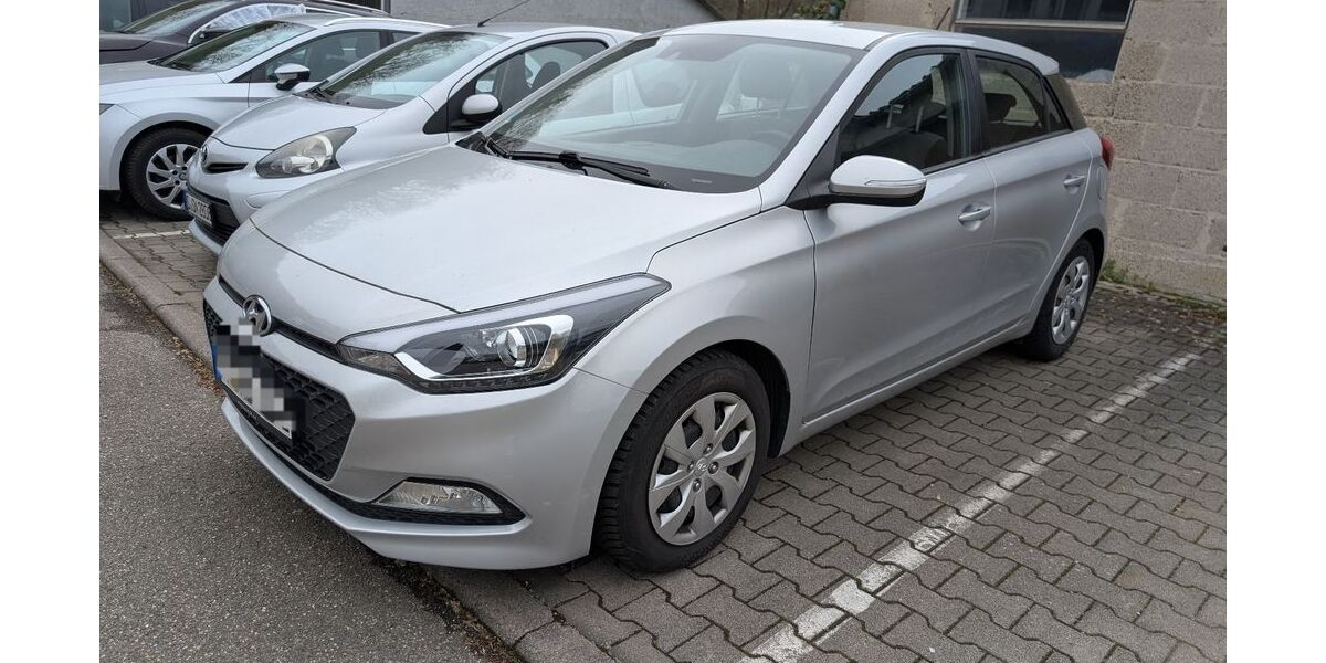 Hyundai i20 169.890 km 6.999 &euro; Leonberg Gebersheim 71229