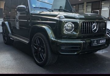 Mercedes-Benz G 63 AMG 2.405 km 199.850 &euro; Kraichtal 76703