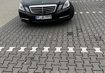 Mercedes-Benz E 300 311.000 km 7.200 &euro; Pforzheim 75177