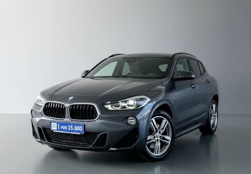 BMW X2 64.313 km 23.900 &euro; Karlsruhe 76227