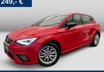 Seat Ibiza 22.154 km 22.990 &euro; Niefern-Öschelbronn 75223