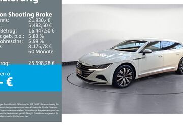 VW Arteon 124.102 km 21.930 &euro; Ettlingen 76275