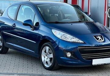 Peugeot 207 70.000 km 1.895 &euro; Bruchsal-Helmsheim 76646