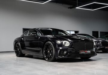 Bentley Continental GT 45.000 km 142.950 &euro; Calw 75365